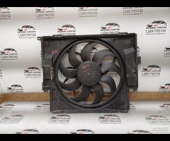 VENTOLA RADIATORE 300W 2013 BMW 1 F20 120D 1742764
