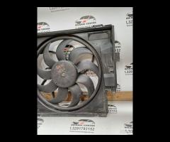VENTOLA RADIATORE 300W 2013 BMW 1 F20 120D 1742764