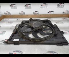 VENTOLA RADIATORE 300W 2013 BMW 1 F20 120D 1742764 - 9