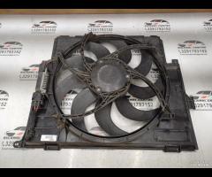 VENTOLA RADIATORE 300W 2013 BMW 1 F20 120D 1742764 - 10