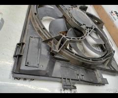 VENTOLA RADIATORE 300W 2013 BMW 1 F20 120D 1742764 - 13