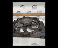VENTOLA RADIATORE 300W 2013 BMW 1 F20 120D 1742764 - 14