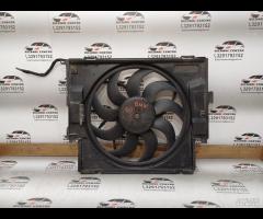 VENTOLA RADIATORE BMW SERIE 1 2 3 4 F20 F21 F22 F2
