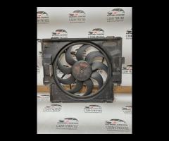VENTOLA RADIATORE BMW SERIE 1 2 3 4 F20 F21 F22 F2