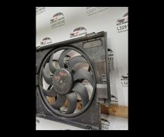 VENTOLA RADIATORE BMW SERIE 1 2 3 4 F20 F21 F22 F2