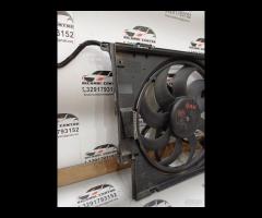 VENTOLA RADIATORE BMW SERIE 1 2 3 4 F20 F21 F22 F2