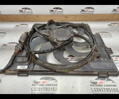 VENTOLA RADIATORE BMW SERIE 1 2 3 4 F20 F21 F22 F2 - 8
