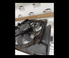 VENTOLA RADIATORE BMW SERIE 1 2 3 4 F20 F21 F22 F2 - 11