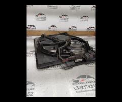 VENTOLA RADIATORE BMW SERIE 1 2 3 4 F20 F21 F22 F2 - 16