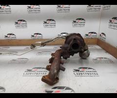 TURBINA TURBOCOMPRESSORE HYUNDAI i40 I (VF) D4FD 2