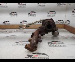 TURBINA TURBOCOMPRESSORE HYUNDAI i40 I (VF) D4FD 2