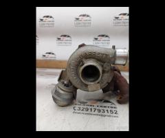 TURBINA TURBOCOMPRESSORE HYUNDAI i40 I (VF) D4FD 2 - 10