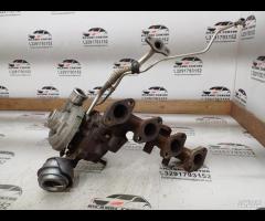 TURBINA TURBOCOMPRESSORE HYUNDAI i40 I (VF) D4FD 2 - 16