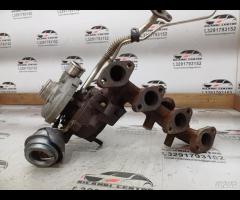 TURBINA TURBOCOMPRESSORE HYUNDAI i40 I (VF) D4FD 2 - 17