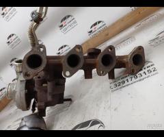 TURBINA TURBOCOMPRESSORE HYUNDAI i40 I (VF) D4FD 2 - 18