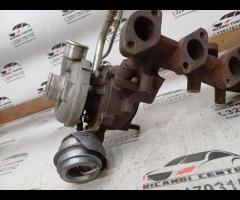 TURBINA TURBOCOMPRESSORE HYUNDAI i40 I (VF) D4FD 2 - 19
