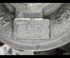 TURBINA TURBOCOMPRESSORE HYUNDAI i40 I (VF) D4FD 2 - 21