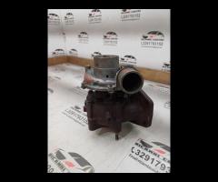 TURBINA TURBOCOMPRESSORE MAZDA 3 MOTORE RF7 VJ3610