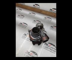 TURBINA TURBOCOMPRESSORE MAZDA 3 MOTORE RF7 VJ3610