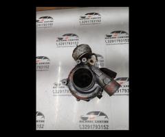 TURBINA TURBOCOMPRESSORE MAZDA 3 MOTORE RF7 VJ3610 - 6