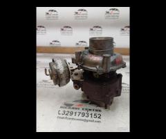 TURBINA TURBOCOMPRESSORE MAZDA 3 MOTORE RF7 VJ3610 - 14