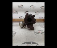 TURBINA TURBOCOMPRESSORE MAZDA 3 MOTORE RF7 VJ3610 - 20