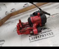 PINZA FRENO POSTERIORE SX+DX 2018 VW GOLF VII 5Q06 - 19