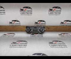 BLOCCO COMANDI CLIMA/RISCALDATORE 2016 SKODA YETI