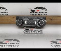 BLOCCO COMANDI CLIMA/RISCALDATORE 2016 SKODA YETI