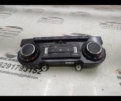 BLOCCO COMANDI CLIMA/RISCALDATORE 2016 SKODA YETI - 6