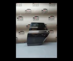 PORTA PORTIERA POSTERIORE SINISTRA AUDI A4 2009-20