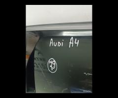 PORTA PORTIERA POSTERIORE SINISTRA AUDI A4 2009-20 - 10