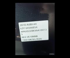 PORTA PORTIERA POSTERIORE SINISTRA AUDI A4 2009-20 - 13