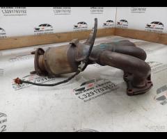 CATALIZZATORE COLLETORE DI SCARICO VWAG/VW/SEAT/SK - 14