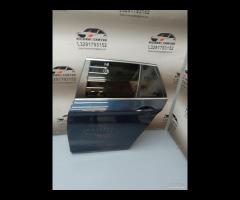 PORTA PORTIERA POSTERIORE SINISTRA BMW F11 2010-20