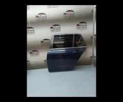 PORTA PORTIERA POSTERIORE SINISTRA BMW F11 2010-20 - 21