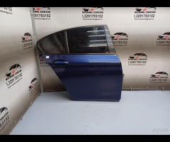 PORTA PORTIERA POSTERIORE DESTRA BMW 5 F10 2011-20