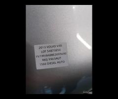 PORTA PORTIERA POSTERIORE DESTRA VOLVO V40 2012-20 - 11