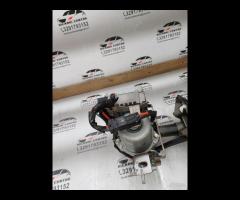 PIANTONE STERZO CON CHIAVE NISSAN JUKE (F15) 48811 - 21