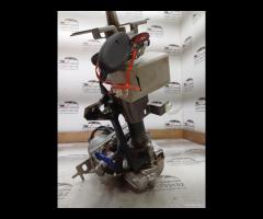 PIANTONE STERZO CON CHIAVE NISSAN JUKE (F15) 48811 - 24