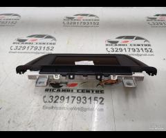 DISPLAY MULTIFUNZIONE CENTRALE 6.5 2013 BMW F20 F2 - 7