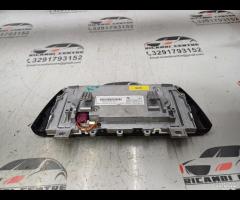 DISPLAY MULTIFUNZIONE CENTRALE 6.5 2013 BMW F20 F2 - 13