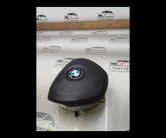 AIRBAG VOLANTE LATO GUIDATORE 2016 BMW 5 F10 32306 - 8
