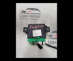 CENTRALINA SENSORI DI PARCHEGIO 2014 PEUGEOT 508 9 - 9