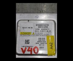 CENTRALINA XENON 2012 VOLVO V40 (525) 31335777 722 - 4