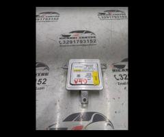 CENTRALINA XENON 2012 VOLVO V40 (525) 31335777 722 - 5