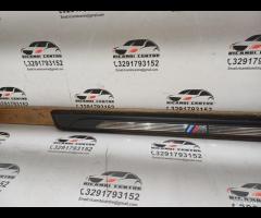 MASCHERINA SOTTOPORTA ANTERIORE SX BMW SERIE 1 E88 - 6