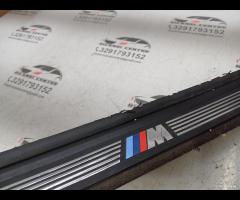 MASCHERINA SOTTOPORTA ANTERIORE SX BMW SERIE 1 E88 - 7