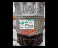 COMPRESSORE ARIA CONDIZIONATA OPEL INSIGNIA A (G09 - 4