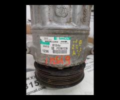 COMPRESSORE ARIA CONDIZIONATA OPEL INSIGNIA A (G09 - 16